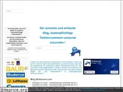 Sites similar to gratisnum.com