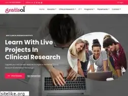 Sites similar to gratisol.com