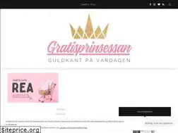 Sites similar to gratisprinsessan.se
