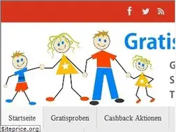 Sites similar to gratisproben.net
