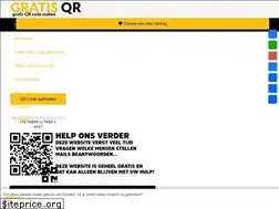 Sites similar to gratisqrcode.nl