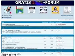 Sites similar to gratisrijbewijsonline-forum.be