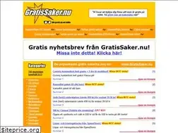 Sites similar to gratissaker.nu