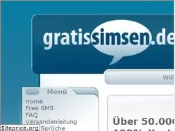 Sites similar to gratissimsen.de