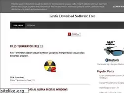 Sites similar to gratissoftwaremu.blogspot.com