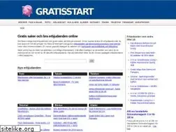 Sites similar to gratisstart.se