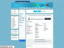 Sites similar to gratisstunts.nl