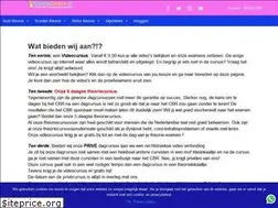 Sites similar to gratistheorie.nl