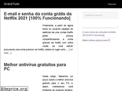 Sites similar to gratistudo.com