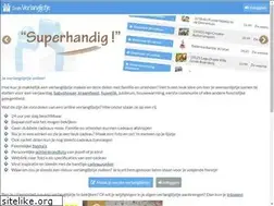 Sites similar to gratisverlanglijstje.nl