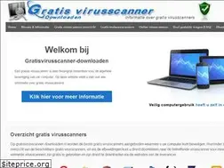 Sites similar to gratisvirusscanner-downloaden.nl