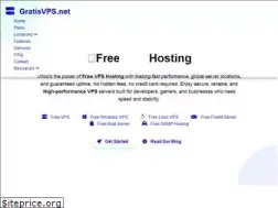 Sites similar to gratisvps.net