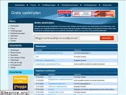 Sites similar to gratiswedstrijden.be