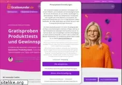 Sites similar to gratiswunder.de