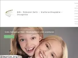 Sites similar to gratiszahnspange-selli.at