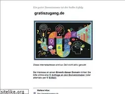 Sites similar to gratiszugang.de