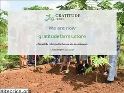 Sites similar to gratitudefarms.co.in