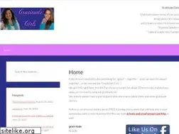 Sites similar to gratitudegirls.com