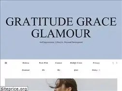 Sites similar to gratitudegraceglamour.com