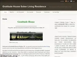 Sites similar to gratitudehouses.com