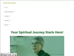 Sites similar to gratitudesecrets.com