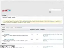 Sites similar to gratiz.be