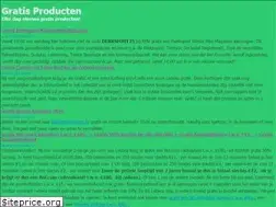 Sites similar to gratiz.nl