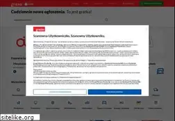 Sites similar to gratka.pl