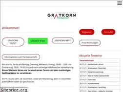 Sites similar to gratkorn.com