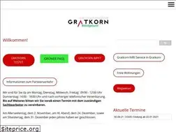 Sites similar to gratkorn.gv.at