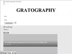 Sites similar to gratography.com