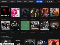 Sites similar to gratomic.ir
