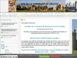 Sites similar to gratot.fr