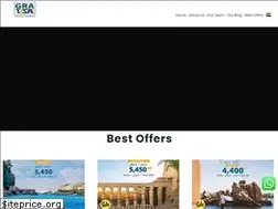 Sites similar to gratsiatours.com
