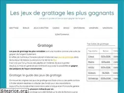 Sites similar to grattage.info