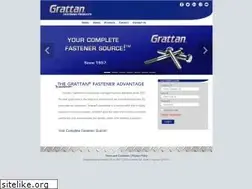 Sites similar to grattanfasteners.com