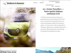 Sites similar to gratteronetchaussons.fr