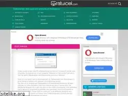 Sites similar to gratuiciel.com