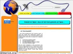 Sites similar to gratuit-en-ligne.com