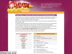 Sites similar to gratuit-gratos.com