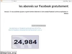 Sites similar to gratuitement2014plus.blogspot.com