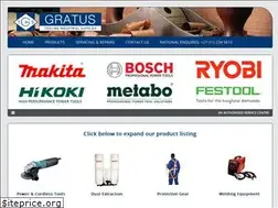Sites similar to gratus.co.za