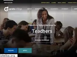 Sites similar to gratz.edu