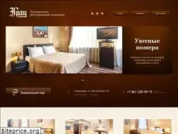 Sites similar to gratzhotel.ru