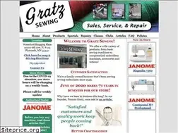 Sites similar to gratzsewing.com