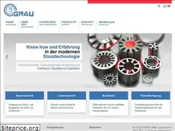 Sites similar to grau-stanzwerk.de
