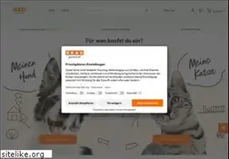 Sites similar to grau-tiernahrung.de