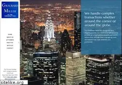 Sites similar to graubard.com