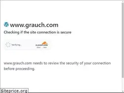 Sites similar to grauch.com