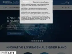 Sites similar to graudata.com